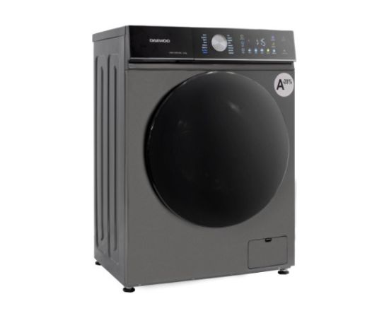 Стиральная машина Daewoo DWD CS8014SK, 8 кг, инверторный двигатель, 1400 об/мин, класс A, 16 програм Стиральные машины