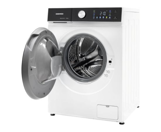 Стиральная машина Daewoo DWD CS1014, 10 кг, инверторный двигатель, 1400 об/мин, класс A, 16 программ Стиральные машины