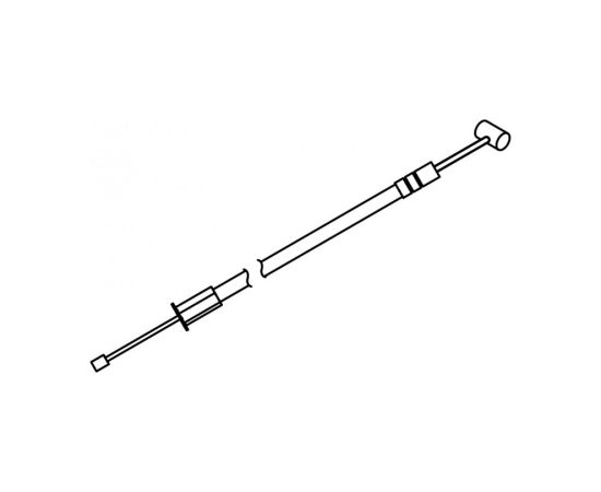 Throttle Cable PB-2620, EB262, Echo  Резервные акции