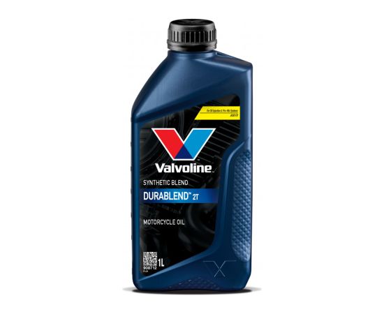 DURABLEND 2T 1L, Valvoline 2T Моторные масла