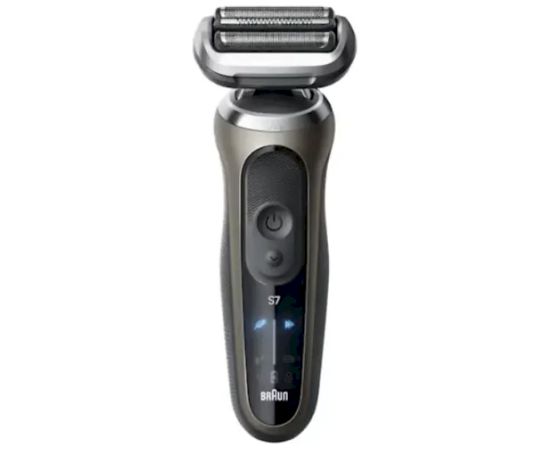 Braun Series 7 72-C1200s Триммер для бороды Красота и здоровье 