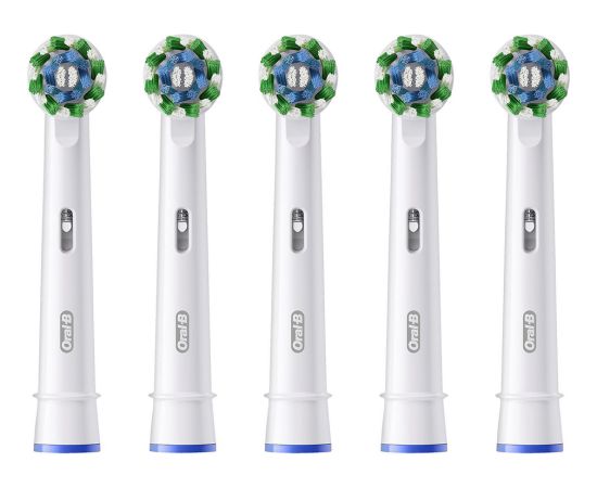 Oral-b ORAL‑B CrossAction Сменные Насадки Для Зубной Щётки Белые 12 шт. Насадки для электрических зубных щеток