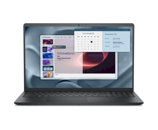 Dell Pro 15 Essential PV15250 Portatīvais dators Core i7 / 16GB / 512GB / 15.6" / Windows 11 Pro Jaunumi - Datori