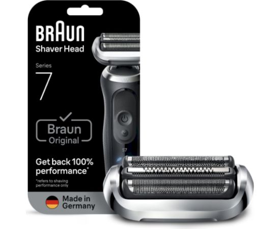 Braun Series 7 Bārdas skuvekļa uzgaļi Jaunumi - Skaistums