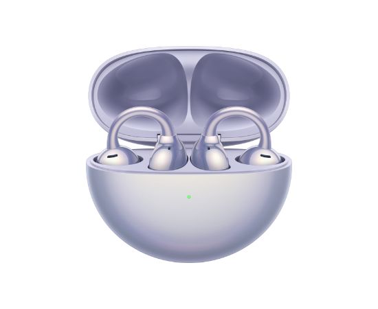 Huawei FreeClip TWS Bezvadu Austiņas (Purple) Austiņas