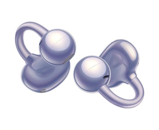 Huawei FreeClip TWS Bezvadu Austiņas (Purple) Austiņas