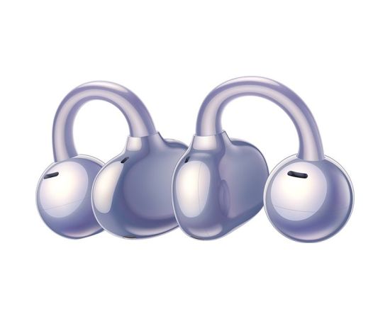 Huawei FreeClip TWS Bezvadu Austiņas (Purple) Austiņas