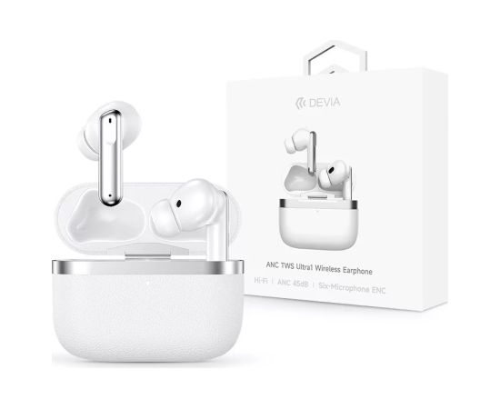 Devia Ultra1 TWS Наушники Наушники