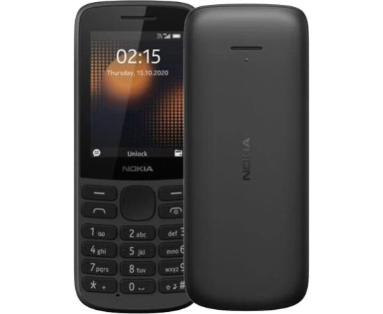 Nokia   Mobile phone NOKIA 235 Dual Sim 2G black Mobilie telefoni