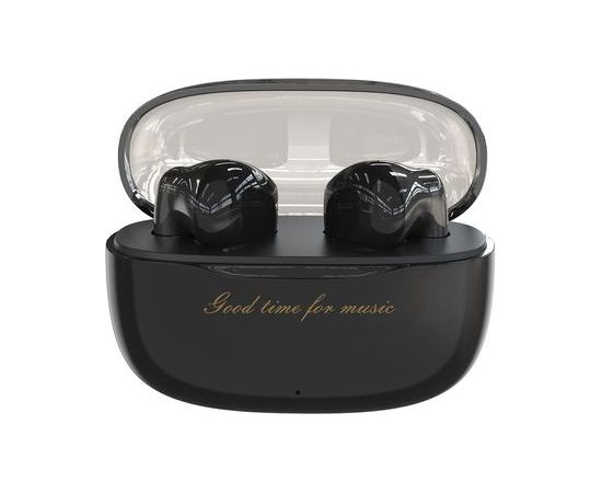Dudao   U8 TWS Wireless In-Ear Headphones Black Наушники
