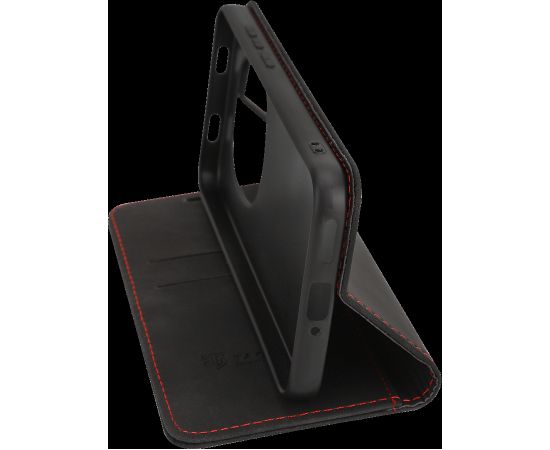 Tactical Xproof maciņš priekš Xiaomi Redmi Note 15 Pro melns Neoriģinālie Maciņi