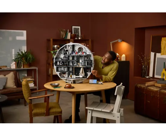 LEGO Star Wars Gwiazda Śmierci LEGO Star Wars