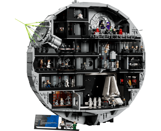 LEGO Star Wars Gwiazda Śmierci LEGO Star Wars