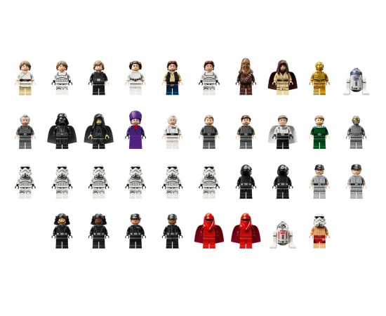 LEGO Star Wars Gwiazda Śmierci LEGO Star Wars