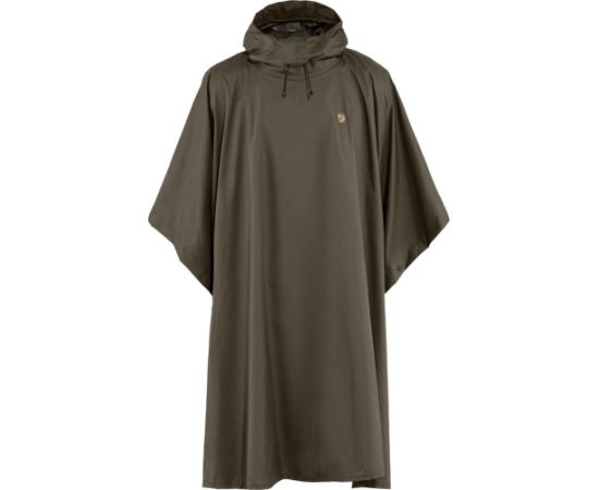 Lietus pončo Fjallraven Poncho Куртки и жилеты