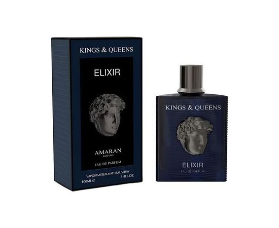 Amaran Kings & Queens Elixir EDP 100ml Vīriešu Smaržas