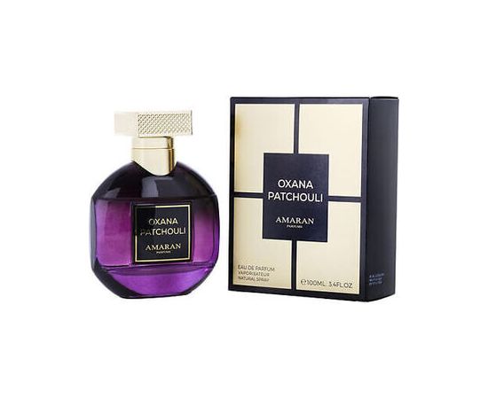 Amaran Oxana Patchouli EDP 100ml Духи унисекс