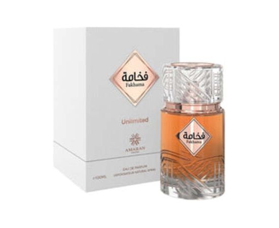 Amaran Fakhama Unlimited EDP 100ml Unisex Smaržas