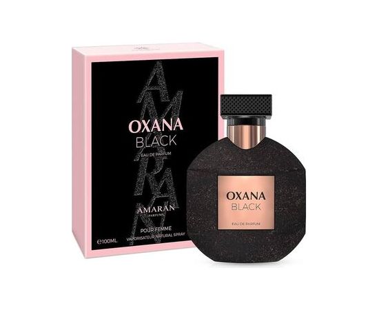 Amaran Oxana Black EDP 100ml Духи унисекс