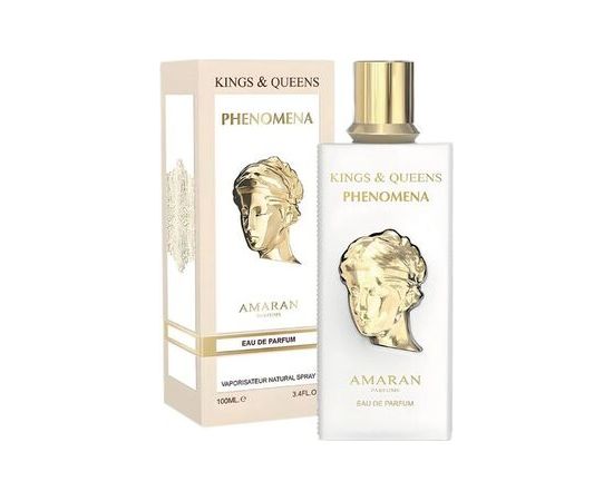 Amaran Kings & Queens Phenomena EDP 100ml Sieviešu Smaržas