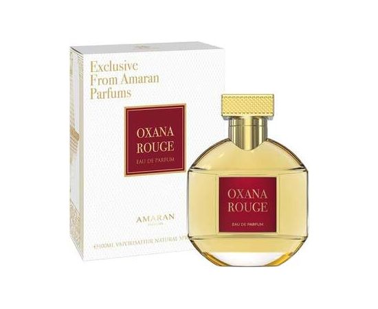 Amaran Oxana Rouge EDP 100ml Sieviešu Smaržas