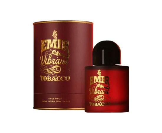 Paris Corner Vibrant Spicy Tobacco EDP 100ml Vīriešu Smaržas
