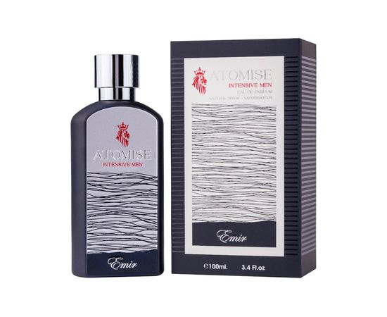 Paris Corner Atomise Intensive Men EDP 100ml Мужская парфюмерия