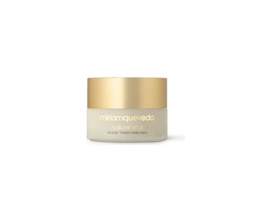 Miriam Quevedo Sublime Gold Opulent Transforming Mask - Transformační maska 200ml Духи и косметика