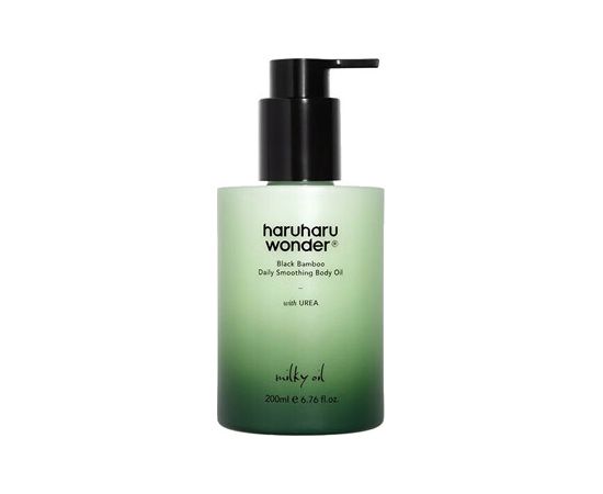 Haruharu Wonder Black Bamboo Daily Soothing Body Oil - Tělový olej 200ml Духи и косметика