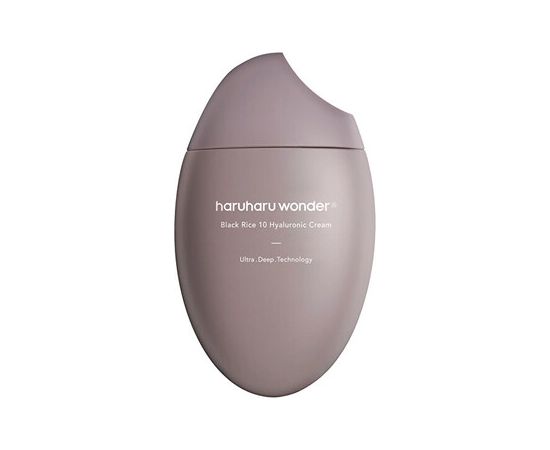 Haruharu Wonder Black Rice 10 Hyaluronic Cream - Hydratační pleťový krém 50ml Smaržas - NESAKĀRTOTS