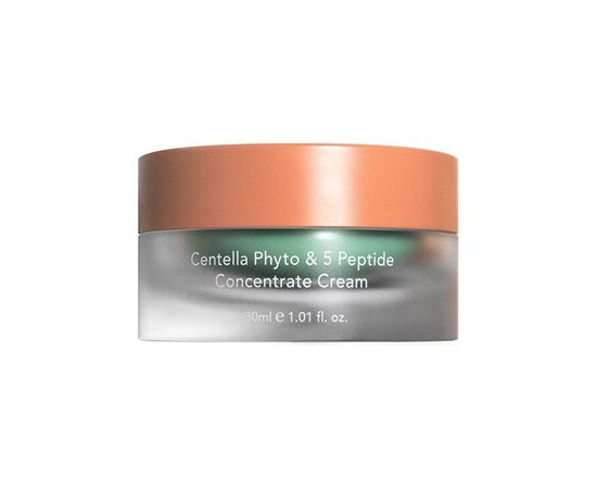 Haruharu Wonder Centella Phyto & 5 Peptide Concentrate Cream - Pleťový krém proti stárnutí pleti 30ml Smaržas - NESAKĀRTOTS