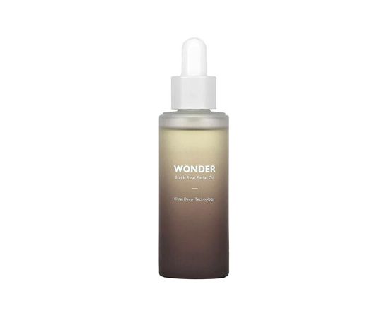 Haruharu Wonder Black Rice Facial Oil - Pleťový olej 30ml Smaržas - NESAKĀRTOTS