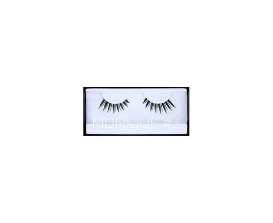 Huda Beauty Monique Classic Lash - Umělé řasy 03 Духи и косметика