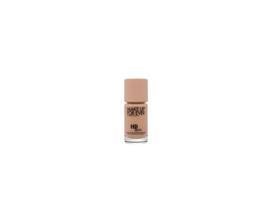 Make Up For Ever HD Skin Undetectable Stay-True Foundation 30 ml 3R58 Cool Hazelnut Smaržas - NESAKĀRTOTS