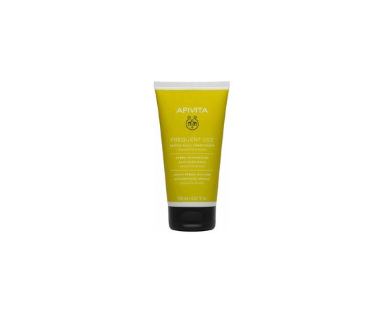 Apivita Frequent Use Gentle Daily Conditioner 150ml Matu kopšana