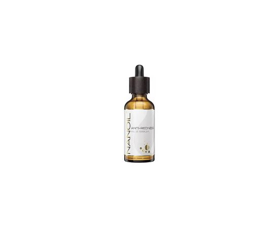 Nanoil Anti-Redness Face Serum 50ml Ķermeņa kosmētika