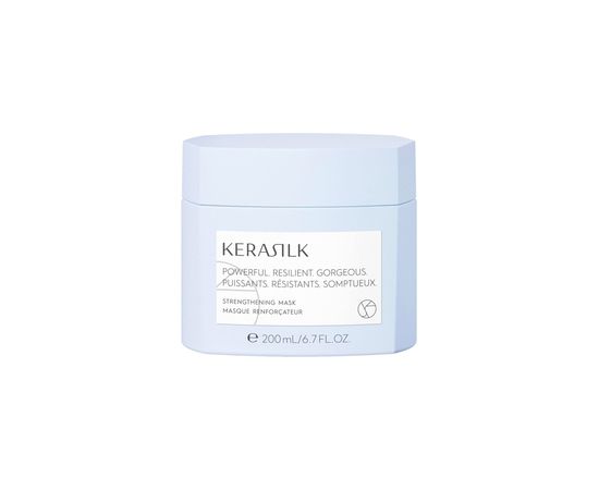 Kerasilk Specialists Strengthening Mask - Hloubkově ošetřující maska na vlasy 200ml Духи и косметика