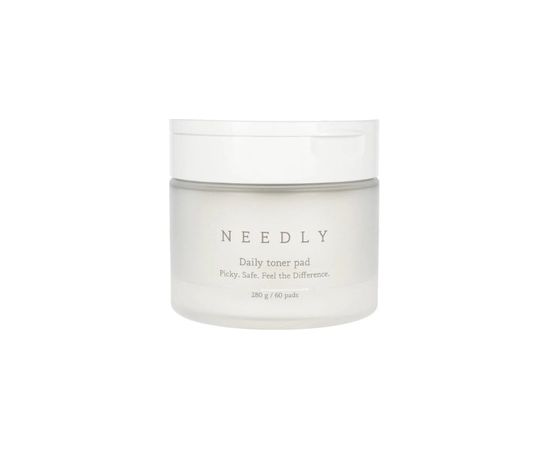 Needly Daily Toner Pad ( 60 pcs ) Духи и косметика
