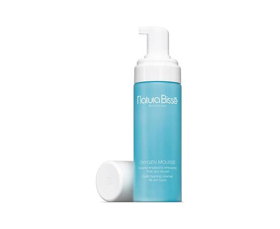 Natura BissÉ Oxygen Mousse Fresh Foaming Cleanser - Čisticí pěna 150ml Smaržas - NESAKĀRTOTS
