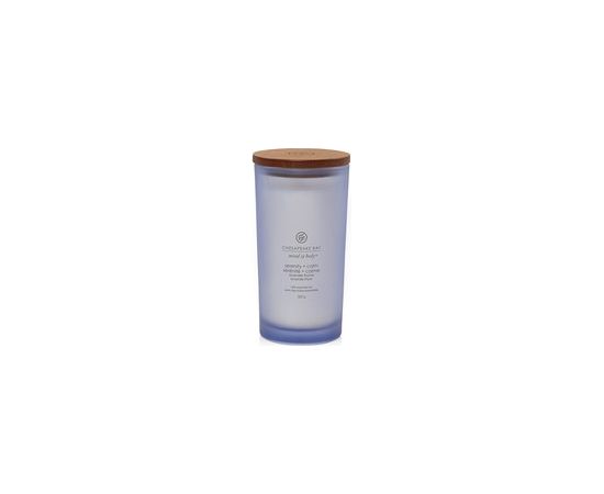 Chesapeake Bay Serenity & Calm Candle ( tumbler velký ) - Vonná svíčka 355.0g Духи и косметика