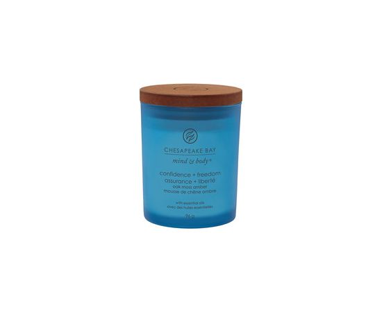 Chesapeake Bay Confidence & Freedom Candle ( tumbler malý ) - Vonná svíčka 96.0g Духи и косметика