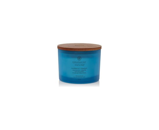 Chesapeake Bay Confidence & Freedom Candle ( tři knoty ) - Vonná svíčka 312.0g Smaržas - NESAKĀRTOTS