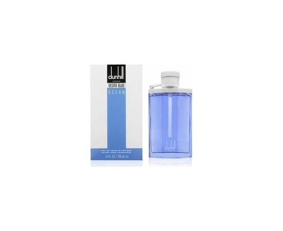 Dunhill Desire Blue Ocean EDT 100ml Мужская парфюмерия