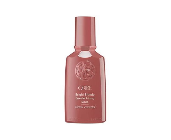 Oribe Bright Blonde Essential Priming Serum - Vlasové sérum pro blond vlasy 100ml Духи и косметика