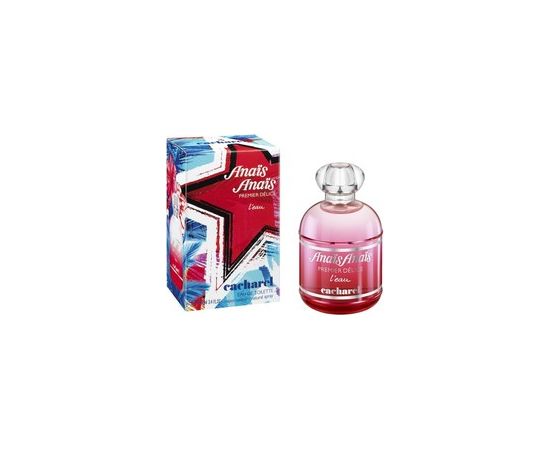 Cacharel Anais Anais Premier Delice L´Eau Fiesta Cubana EDT 100ml Sieviešu Smaržas