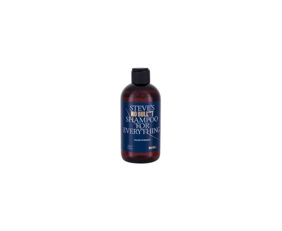 Steves No Bull***t Shampoo For Everything - Shampoo for hair and beard 500ml Matu kopšana