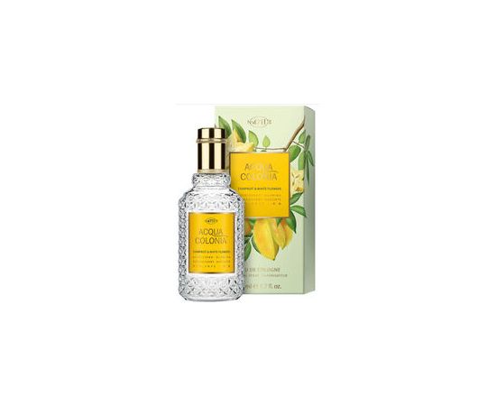4711 Acqua Colonia Starfruit & White Flowers EDC 170ml Unisex Smaržas