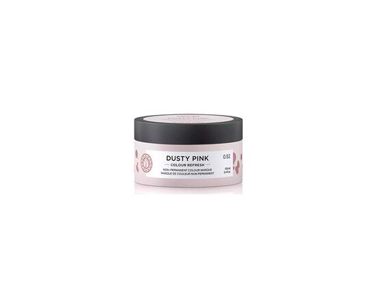 Maria Nila Colour Refresh Mask 300 ml Dusty Pink 0.52 Духи и косметика