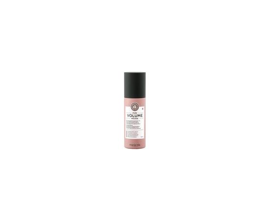Maria Nila Pure Volume Mousse - Styling foam for the volume of fine hair 150ml Matu kopšana