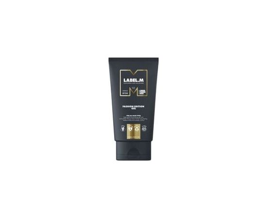 Label.m Fashion Edition Gel Medium Hold - Gel na vlasy 150ml Smaržas - NESAKĀRTOTS